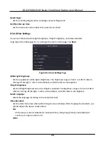 Preview for 39 page of HIKVISION DS-K1F600U-D6E Series User Manual