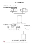 Предварительный просмотр 15 страницы HIKVISION DS-K1T105 Series User Manual