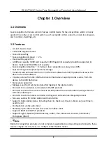 Preview for 17 page of HIKVISION DS-K1T341C Series User Manual