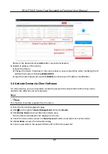 Preview for 41 page of HIKVISION DS-K1T341C Series User Manual