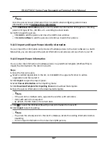 Preview for 163 page of HIKVISION DS-K1T341C Series User Manual