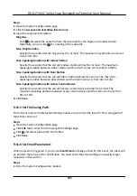 Preview for 208 page of HIKVISION DS-K1T341C Series User Manual