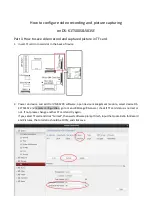 Предварительный просмотр 1 страницы HIKVISION DS-K1T500S Configuration Manual