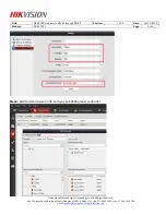 Предварительный просмотр 3 страницы HIKVISION DS-K1T501 Manual