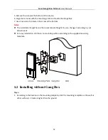 Preview for 13 page of HIKVISION DS-K1T604M User Manual