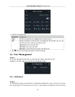 Preview for 31 page of HIKVISION DS-K1T604M User Manual