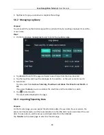 Preview for 39 page of HIKVISION DS-K1T604M User Manual