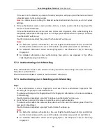 Preview for 45 page of HIKVISION DS-K1T604M User Manual