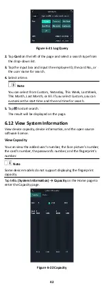 Preview for 57 page of HIKVISION DS-K1T607E User Manual