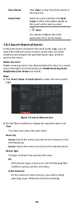 Preview for 113 page of HIKVISION DS-K1T607E User Manual