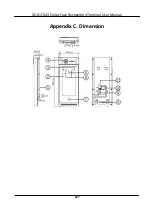 Предварительный просмотр 142 страницы HIKVISION DS-K1T643 Series User Manual