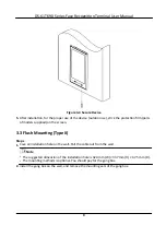 Preview for 23 page of HIKVISION DS-K1T690 Series User Manual