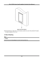 Preview for 32 page of HIKVISION DS-K1T690 Series User Manual