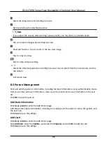 Preview for 92 page of HIKVISION DS-K1T690 Series User Manual