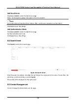 Preview for 93 page of HIKVISION DS-K1T690 Series User Manual