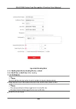 Preview for 136 page of HIKVISION DS-K1T690 Series User Manual