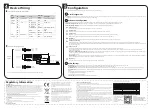 Preview for 2 page of HIKVISION DS-K1T8003 Series Quick Start Manual