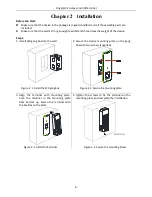 Preview for 12 page of HIKVISION DS-K1T803EF User Manual