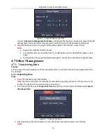 Preview for 52 page of HIKVISION DS-K1T803EF User Manual