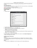 Preview for 58 page of HIKVISION DS-K1T803EF User Manual