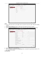 Preview for 61 page of HIKVISION DS-K1T803EF User Manual
