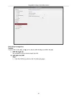 Preview for 63 page of HIKVISION DS-K1T803EF User Manual
