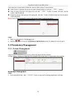 Preview for 73 page of HIKVISION DS-K1T803EF User Manual