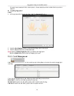 Preview for 75 page of HIKVISION DS-K1T803EF User Manual