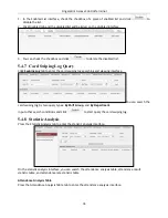 Preview for 108 page of HIKVISION DS-K1T803EF User Manual