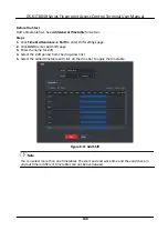 Предварительный просмотр 123 страницы HIKVISION DS-K1T804B Series User Manual