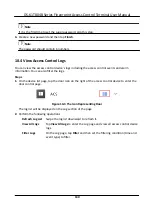 Предварительный просмотр 145 страницы HIKVISION DS-K1T804B Series User Manual