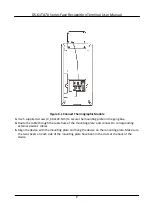 Предварительный просмотр 23 страницы HIKVISION DS-K1TA70MI-T User Manual