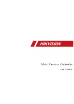 HIKVISION DS-k2210 User Manual preview