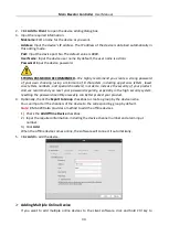 Предварительный просмотр 35 страницы HIKVISION DS-k2210 User Manual