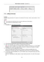 Предварительный просмотр 75 страницы HIKVISION DS-k2210 User Manual