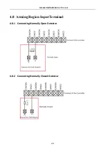 Предварительный просмотр 29 страницы HIKVISION DS-K2600-G Series User Manual