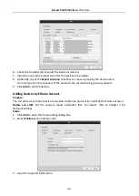 Предварительный просмотр 53 страницы HIKVISION DS-K2600-G Series User Manual