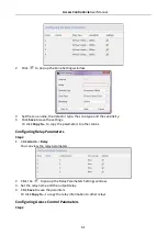 Предварительный просмотр 70 страницы HIKVISION DS-K2600-G Series User Manual