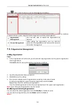 Предварительный просмотр 73 страницы HIKVISION DS-K2600-G Series User Manual