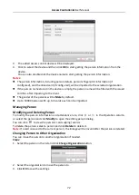 Предварительный просмотр 81 страницы HIKVISION DS-K2600-G Series User Manual