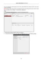 Предварительный просмотр 96 страницы HIKVISION DS-K2600-G Series User Manual