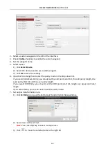 Предварительный просмотр 106 страницы HIKVISION DS-K2600-G Series User Manual