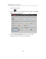 Предварительный просмотр 33 страницы HIKVISION DS-K2801 Quick Start Manual