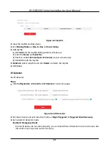 Предварительный просмотр 64 страницы HIKVISION DS-K3B220X Series User Manual