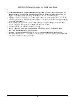 Preview for 8 page of HIKVISION DS-K3B411SX Series Quick Start Manual