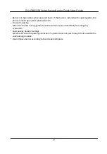 Preview for 13 page of HIKVISION DS-K3B411SX Series Quick Start Manual