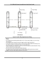 Preview for 15 page of HIKVISION DS-K3B411SX Series Quick Start Manual