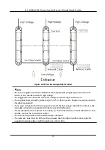 Preview for 16 page of HIKVISION DS-K3B411SX Series Quick Start Manual