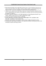 Preview for 8 page of HIKVISION DS-K3B411X Series Quick Start Manual