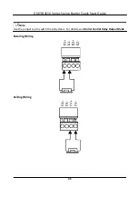 Preview for 46 page of HIKVISION DS-K3B411X Series Quick Start Manual